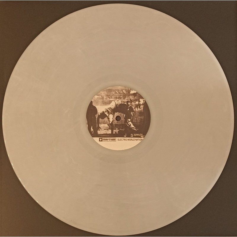 JSPRV35 – Intergalactic Funk EP