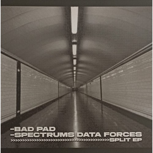 Bad Pad, Spectrums Data Forces – Split EP