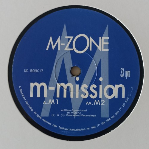 M-Zone – M-Mission