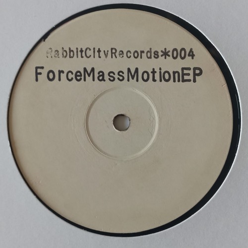 Force Mass Motion – Force Mass Motion EP