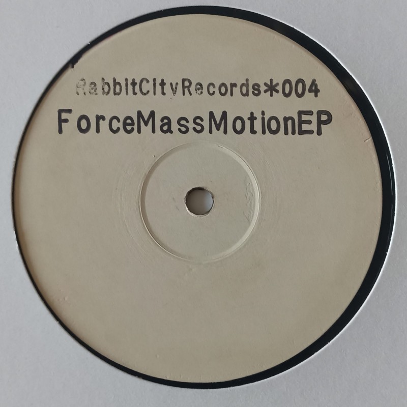 Force Mass Motion – Force Mass Motion EP