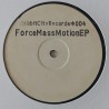 Force Mass Motion – Force Mass Motion EP