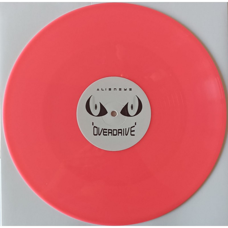 Various – Overdrive EP