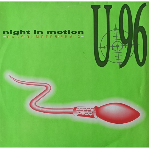 U 96* – Night In Motion (Bass Bumpers Remix)