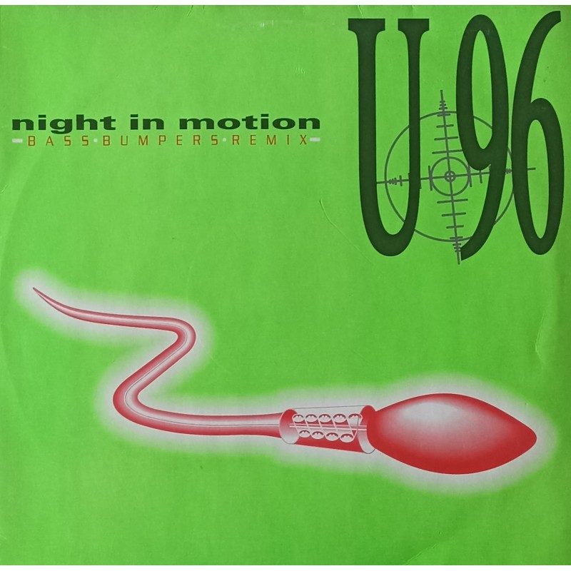 U 96* – Night In Motion (Bass Bumpers Remix)