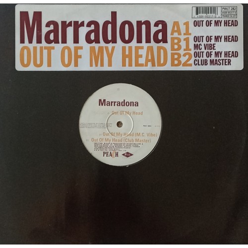 Marradona – Out Of My Head