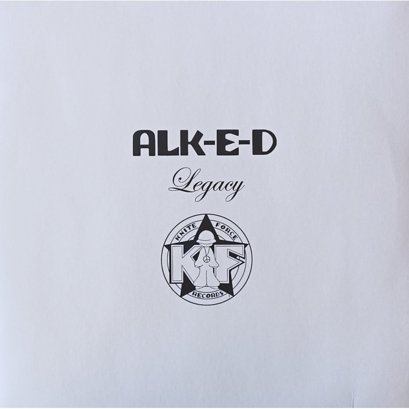 Alk-E-D – Legacy
