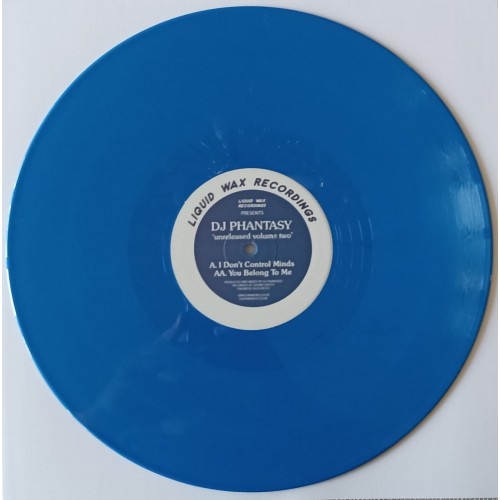 DJ Phantasy – Unreleased Volume Two