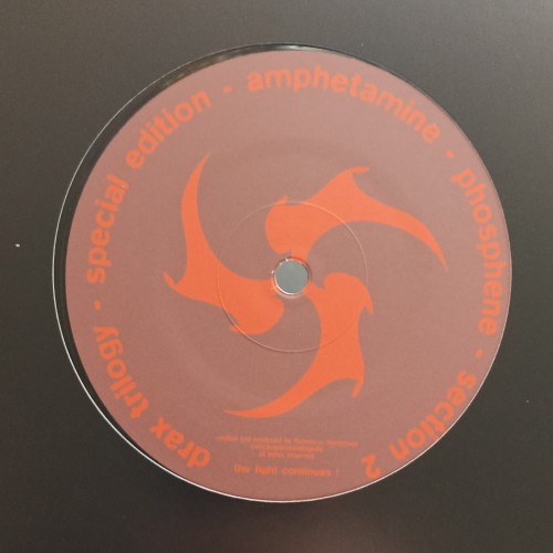 Drax – Drax Trilogy - Special Edition