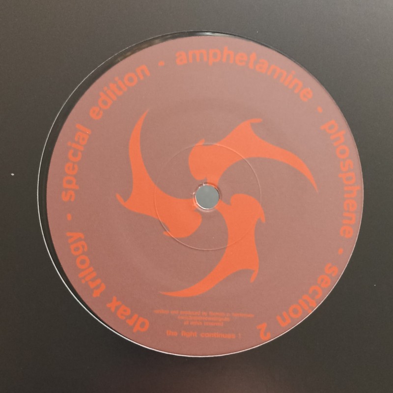 Drax – Drax Trilogy - Special Edition