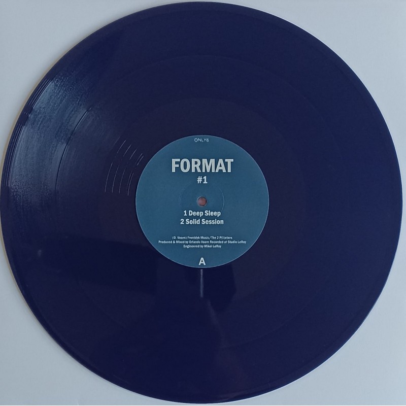 Format – 1 ( Blue )