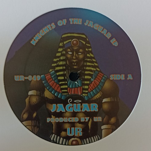 UR – Knights Of The Jaguar EP