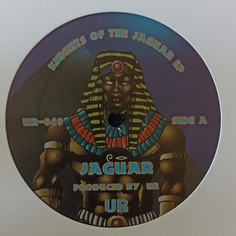 UR – Knights Of The Jaguar EP