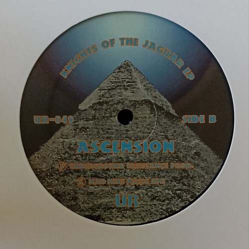 UR – Knights Of The Jaguar EP