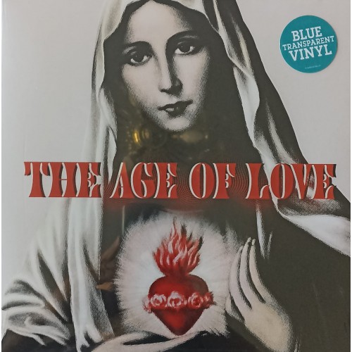 Age Of Love – The Age Of Love (Limited Edition, Remastered, Blue)