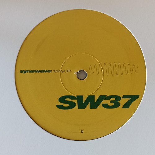 Joey Beltram – SW37