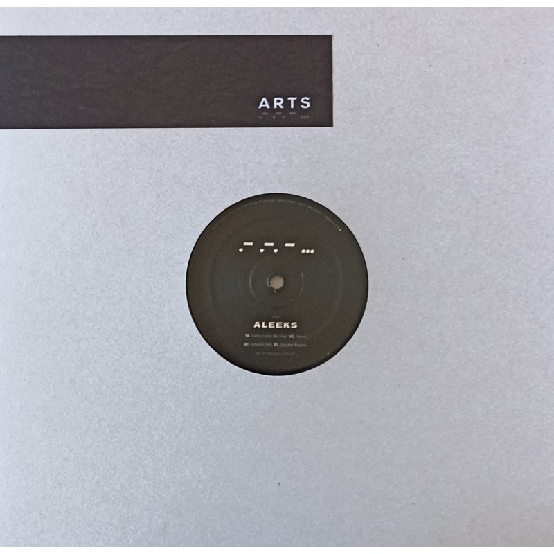 Aleeks – Aerobics EP