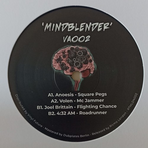 Various ‎– Mindblender VA