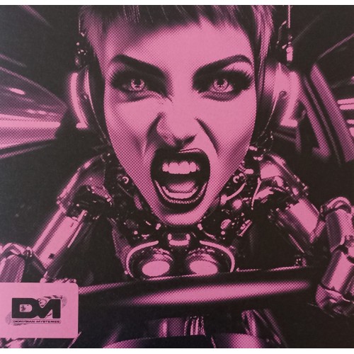 Nina Indi – Drive (Pink Vinyl)