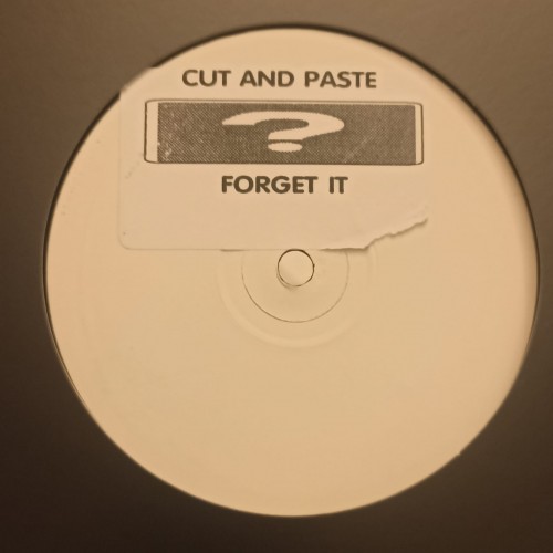 Cut And Paste – Forget It