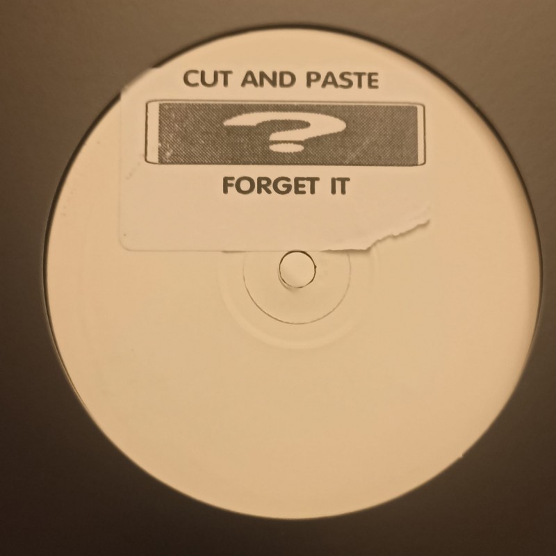 Cut And Paste – Forget It