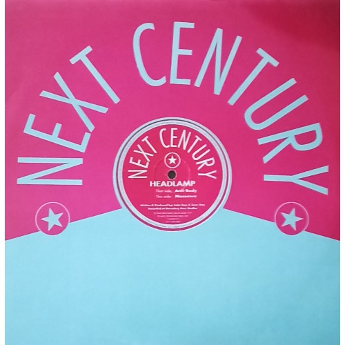 Headlamp – Anti-Body / Massowa