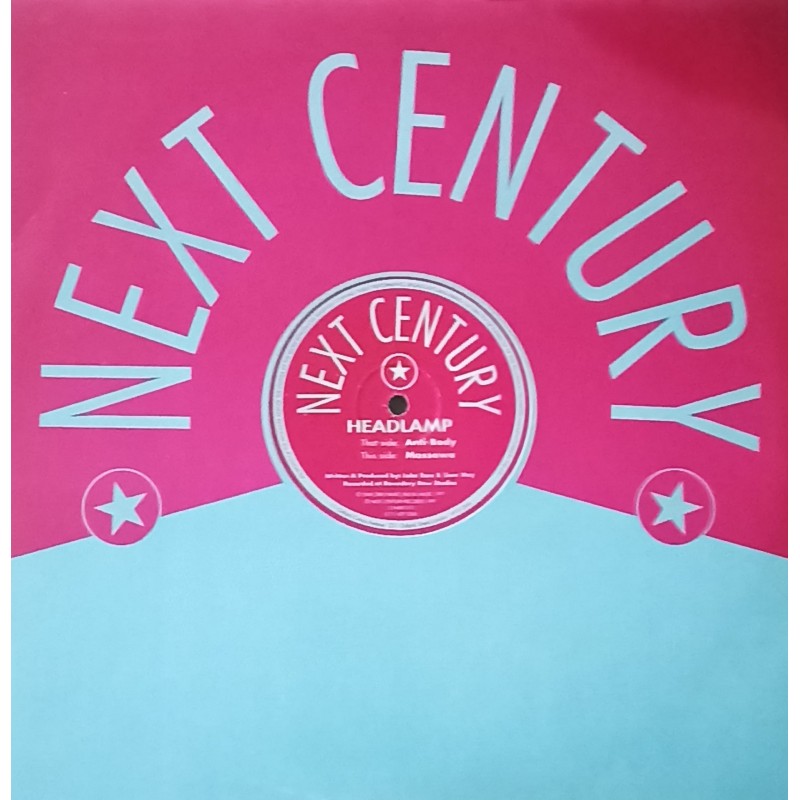 Headlamp – Anti-Body / Massowa