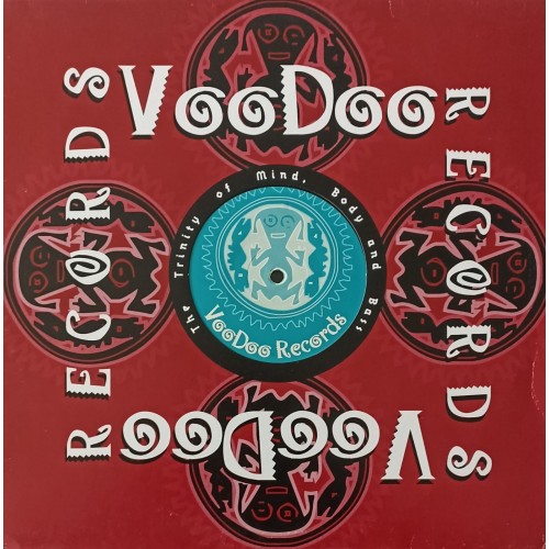 Kairo Brothers - Immaterail EP