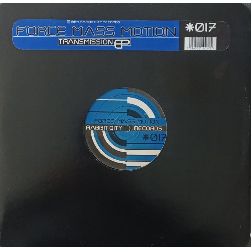 Force Mass Motion - Transmission EP