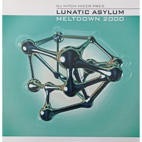 Lunatic Asylum - Meltdown 2000