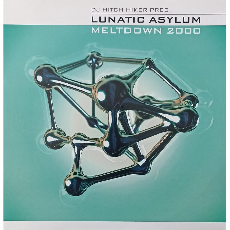 Lunatic Asylum - Meltdown 2000