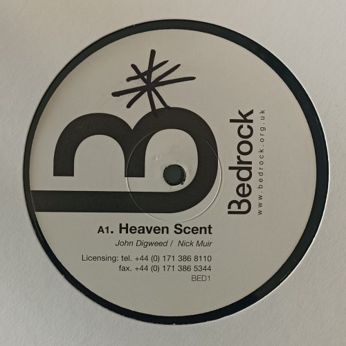 HEAVEN SCENT ( Original Trance Mix )