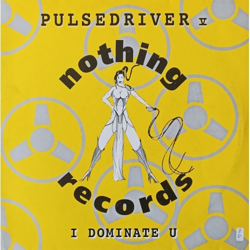 PULSEDRIVER V - I DOMINATE U