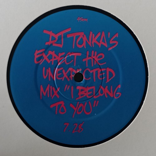 DJ TONKA - I BELONG TO YOU