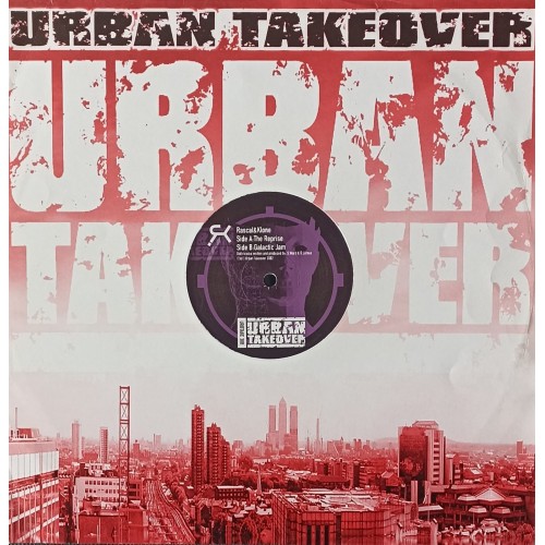 RASKAL & KLONE - THE REPRISE/GALACTIC JAM