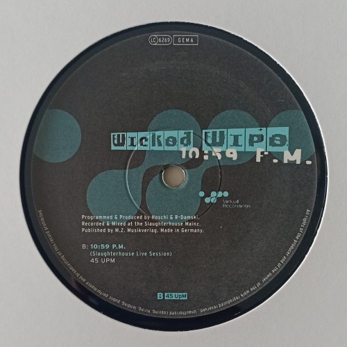 Wicked Wiped - Jack the Beat