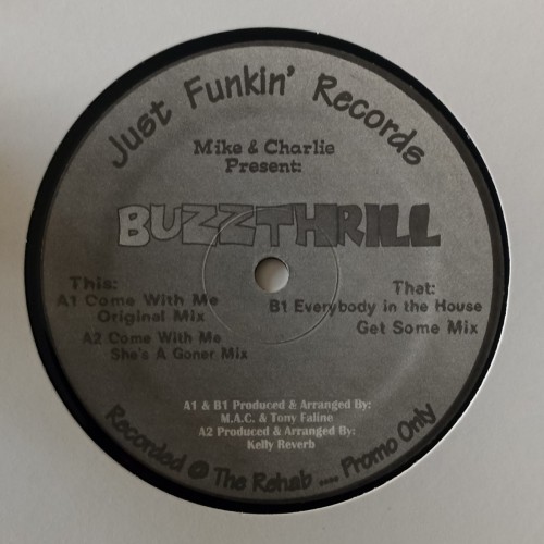 Mike &amp; Charlie - Buzzthrill