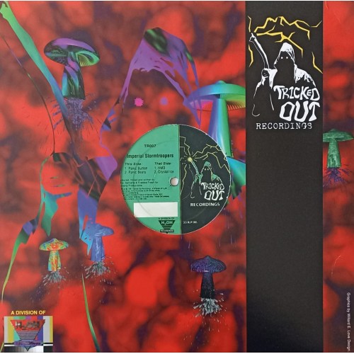 Imperial Stormtroopers – Panic Button