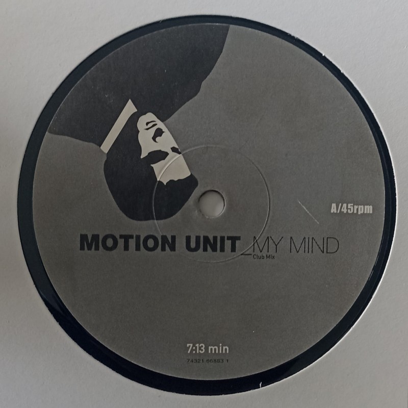 MOTION UNIT - MY MIND