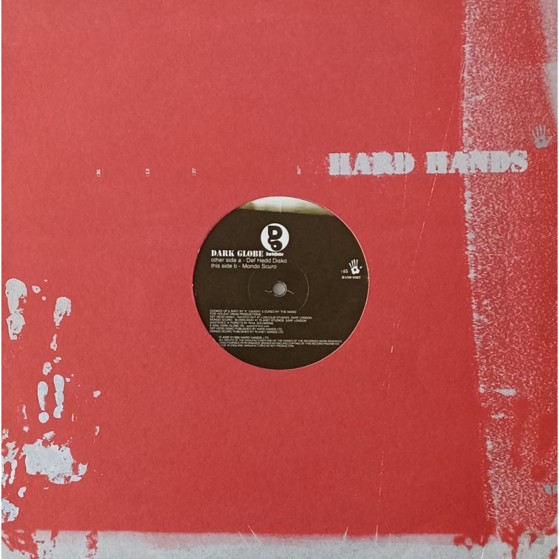 Dark Globe - Mondo Scuro