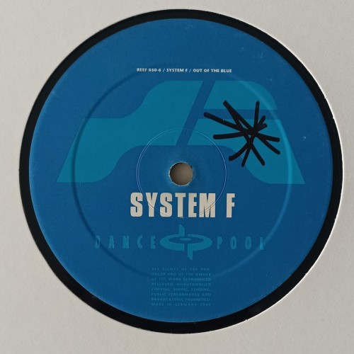 SYSTEM F - OUT OF THE BLUE