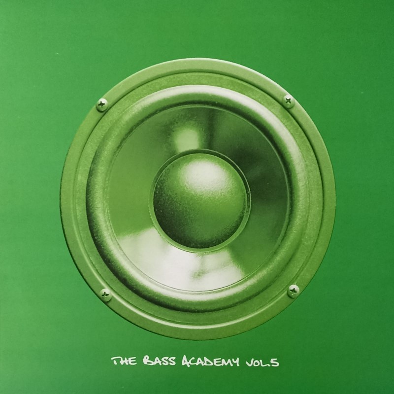 THE BASS ACADEMY VOL.5