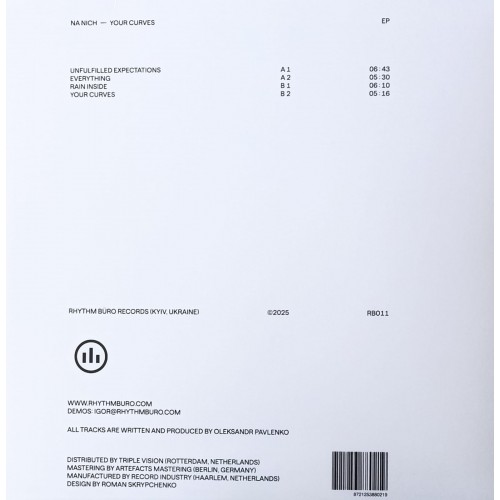 Na Nich – Your Curves EP