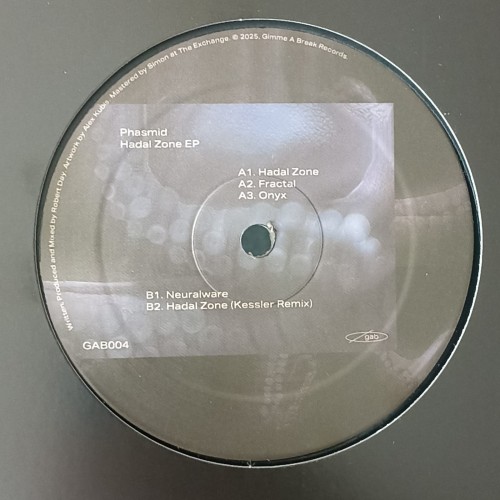 Phasmid  – Hadal Zone EP